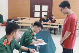 Bộ Quốc phòng tuyển gần 3.900 chỉ tiêu hệ dân sự năm 2026