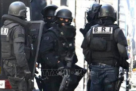 Pháp chặn đứng âm mưu tấn công khủng bố