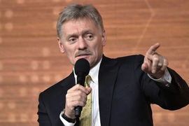 Điện Kremlin cảnh báo sẽ đáp trả bằng vũ khí hạt nhân nếu Estonia tiếp nhận vũ khí hạt nhân