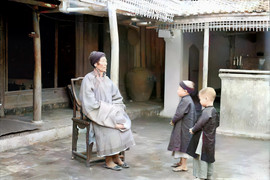 Tết cổ truyền người Việt xưa qua lăng kính ngoại quốc