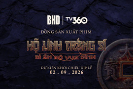 TV360 đầu tư và đồng sản xuất phim điện ảnh "Hộ linh tráng sĩ: Bí ẩn mộ vua Đinh"