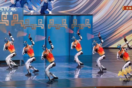 Lo ngại từ màn kịch robot của Trung Quốc