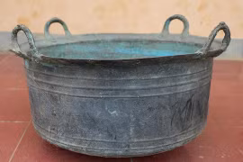 Cổ vật 500 tuổi 5 lần bị trộm vẫn trở về làng