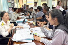 Luân chuyển toàn bộ công chức thuế nhà đất, vàng bạc