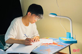 Ước mơ giảng đường của sĩ tử Làng Trẻ em mồ côi Hà Tĩnh