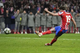 UEFA sửa luật đá phạt đền 