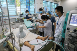 23.000 ca sốt xuất huyết, Bộ Y tế cảnh báo dịch