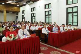 Đại hội Đảng bộ Sở Xây dựng lần thứ I, nhiệm kỳ 2025 - 2030