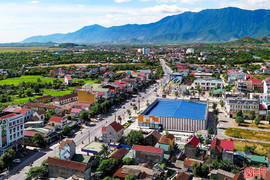 Chấp thuận chủ trương đầu tư khu đô thị gần 7.800 tỷ đồng tại Hà Tĩnh
