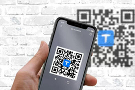 Hướng dẫn tạo QR Code cho hình ảnh trên điện thoại và máy tính