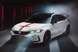 Honda Civic Type R ra mắt bản cuối cùng