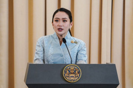 Đảng thân quân đội kêu gọi Thủ tướng Thái Lan từ chức