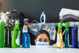 Các tác nhân trong nhà tăng nguy cơ mắc COPD