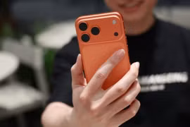 Cách chuyển airdrop từ OPPO sang iPhone và MacBook