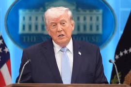 Ông Trump tuyên bố lệnh ngừng bắn hai tuần với Iran