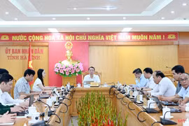 Hoàn thiện dự thảo báo cáo phát triển 6 vùng kinh tế - xã hội