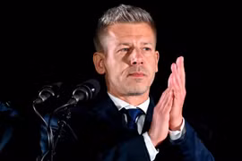 Peter Magyar - người khép lại 16 năm cầm quyền của Thủ tướng Hungary