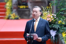 Phát biểu của Tổng Bí thư, Chủ tịch nước Tô Lâm tại Lễ hội Đền Hùng