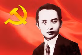 Đồng chí Hà Huy Tập - một thầy giáo yêu nghề đến nhà cách mạng lỗi lạc