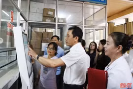 Toàn bộ cơ sở khám, chữa bệnh sẽ triển khai hồ sơ bệnh án điện tử vào 2030