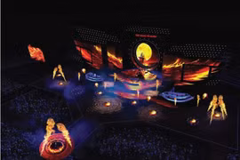 Nối dài chuỗi concert quốc gia