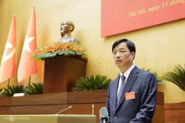 Trưởng Ban Tổ chức Trung ương Nguyễn Duy Ngọc: Hoàn thiện quy định thi hành Điều lệ Đảng