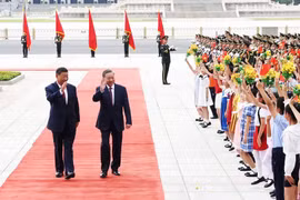 Tổng Bí thư, Chủ tịch nước Tô Lâm sẽ thăm cấp Nhà nước đến Trung Quốc