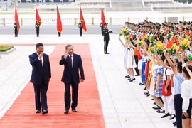 Tổng Bí thư, Chủ tịch nước Tô Lâm sẽ thăm cấp Nhà nước đến Trung Quốc