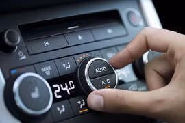 Các bộ phận xe ô tô cần chăm sóc kỹ vào mùa hè