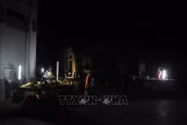 Cuba nỗ lực cung cấp điện cho người dân