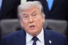 Ông Trump hủy kế hoạch cử phái đoàn tới Pakistan đàm phán với Iran