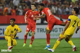 Vũ khí mới bất ngờ giúp đội tuyển Việt Nam bay cao