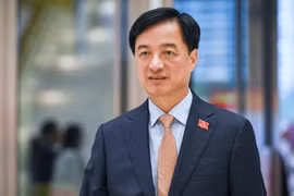 Bí thư Hà Nội Nguyễn Duy Ngọc làm Trưởng ban Tổ chức Trung ương