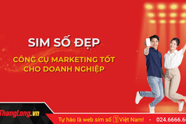 SIM số đẹp: "Vũ khí thương hiệu" giúp doanh nghiệp bứt phá trên nền tảng số