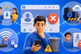 Bật mí cách xóa trang cá nhân phụ trên Facebook đơn giản