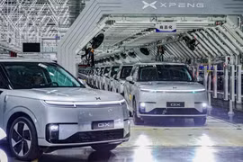 Thị trường xe điện lớn nhất thế giới bất ngờ giảm tốc