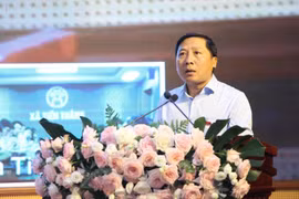 Bổ nhiệm tân Giám đốc Cơ quan Báo và Phát thanh, Truyền hình Hà Nội