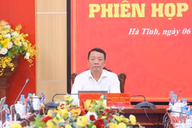 Tiếp tục hoàn thiện thể chế, tăng cường bảo đảm an ninh mạng quốc gia
