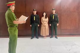 Khởi tố ca sĩ Nguyễn Thị Hiền và Giám đốc Công ty Unicorn Việt Nam