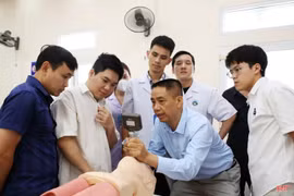 Từ năm 2027, đưa vào vận hành Nền tảng quản lý cấp cứu ngoại viện toàn quốc