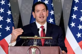 Ngoại trưởng Rubio: Thỏa thuận Mỹ-Iran về các tuyến hàng hải có thể sớm được ký kết