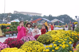 Đồng thuận phương án nghỉ tết Nguyên đán 2027 dài 7 ngày