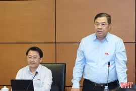 Hoàn thiện hành lang pháp lý trong lĩnh vực ngân hàng, kiến trúc và tư pháp
