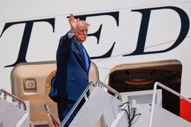 Ông Trump tiếp tục tuyên bố "sắp đạt thỏa thuận" với Iran