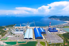 Phê duyệt điều chỉnh Quy hoạch chung Khu kinh tế Vũng Áng đến năm 2050