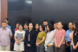 Truy tố nhiều bác sĩ "hô biến" tội phạm thành bệnh nhân tâm thần