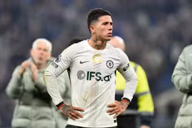 Man City nhắm Enzo Fernandez thay Rodri