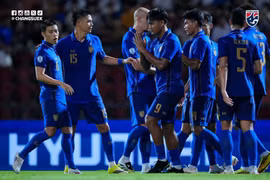 Thắng Malaysia, Thái Lan mở toang cánh cửa đi tiếp ở ASEAN Cup