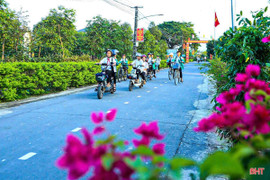 Tập trung cao, phấn đấu cơ bản đạt chuẩn tỉnh hoàn thành nhiệm vụ xây dựng NTM 