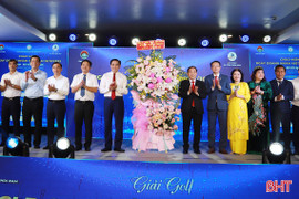 Doanh nghiệp Hà Tĩnh phía Nam luôn hướng về quê hương với trách nhiệm cao nhất